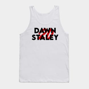 Dawn Staley Basketball Tank Top